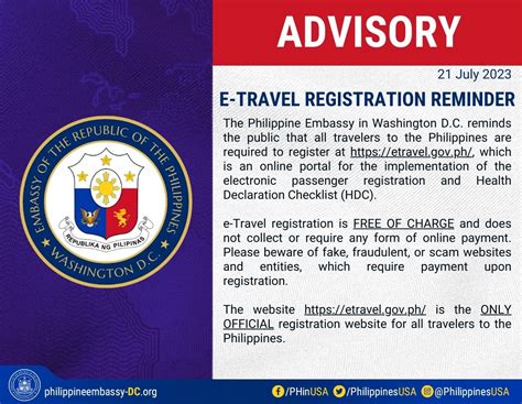 etravel gov ph|e travel gov ph registration.